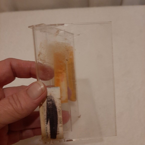 Live Mental Jewelry Cassette Tape Radioactive Records Alternative Rock 1991 READ - Picture 14 of 14